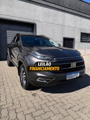 FIAT TORO 1.3 TURBO 270 FLEX FREEDOM AT6 FIAT TORO 1.3 TURBO 270 FLEX FREEDOM AT6